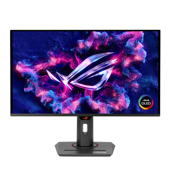

Монитор 26,5" ASUS ROG Strix XG27UCDMG 3840x2160 QD OLED, 16:9, 450cd, 178/178, HDMI, DP, 240Hz, HAS, Pivot, черный, ROG Strix XG27UCDMG