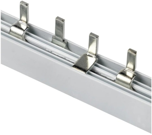 Изображение товара Шина соединительная EKF pin-03-100 1 метр для электросистем надежное соединение