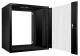 фото Шкаф настенный 19", 12U Cabeus WSC-05D-12U55/45-BK в Казани