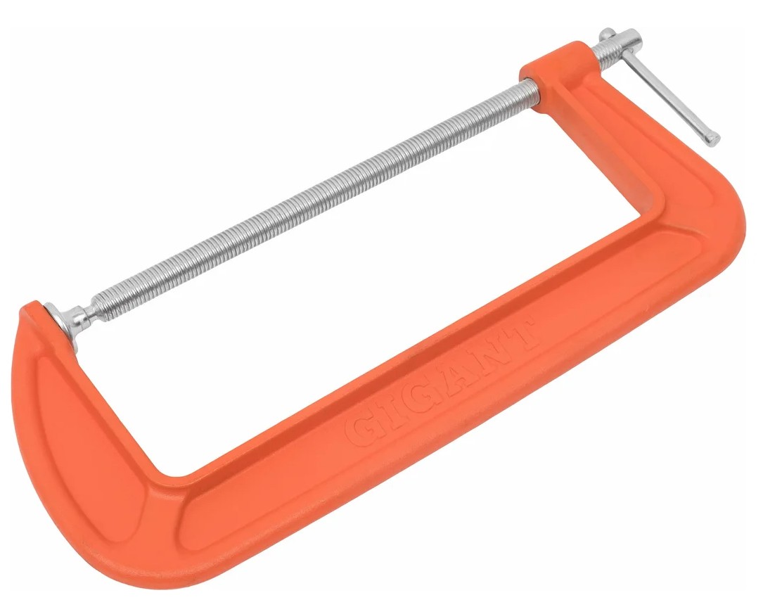 

Струбцина Gigant GGC-300 тип G 300 мм, GGC-300