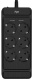 фото Сетевой фильтр  AGNI TP-FS6E-2m-black в Санкт-Петербургe