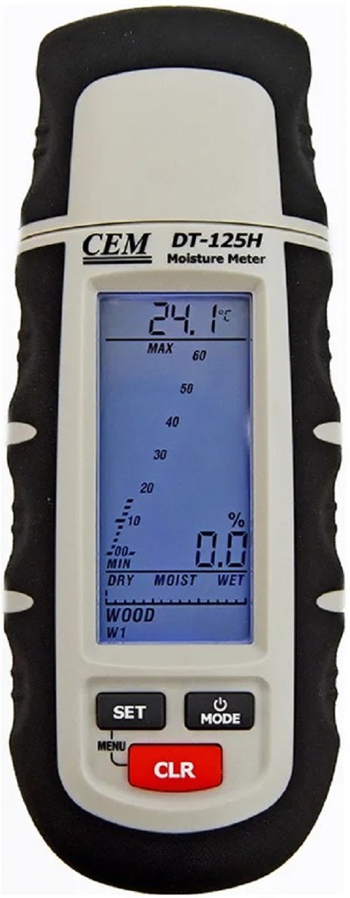 

Измеритель влажности (влагомер) CEM DT-125H CEM 480205, DT-125H