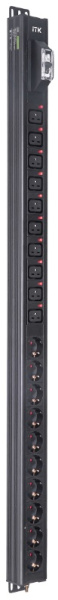 фото Блок розеток  ITK BS-PV70-10D-10C19-11 в Омске