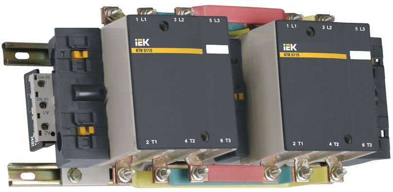 Контактор,IEK,KKT53-265-400-10
