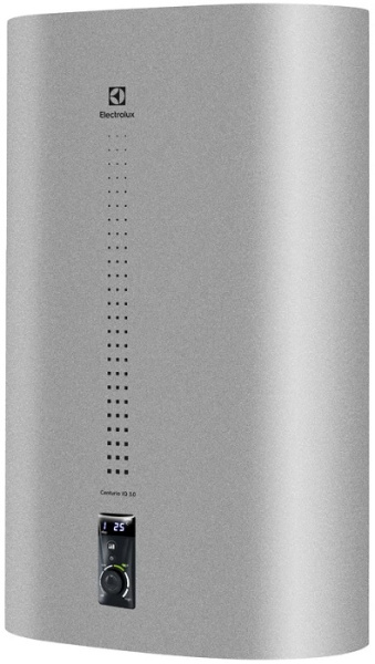 Изображение товара Водонагреватель Electrolux EWH 80 Centurio IQ 3.0 Silver с Wi-Fi 80 л