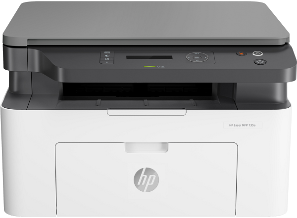 фото МФУ лазерное черно-белое HP Laser MFP 135a в Волгограде