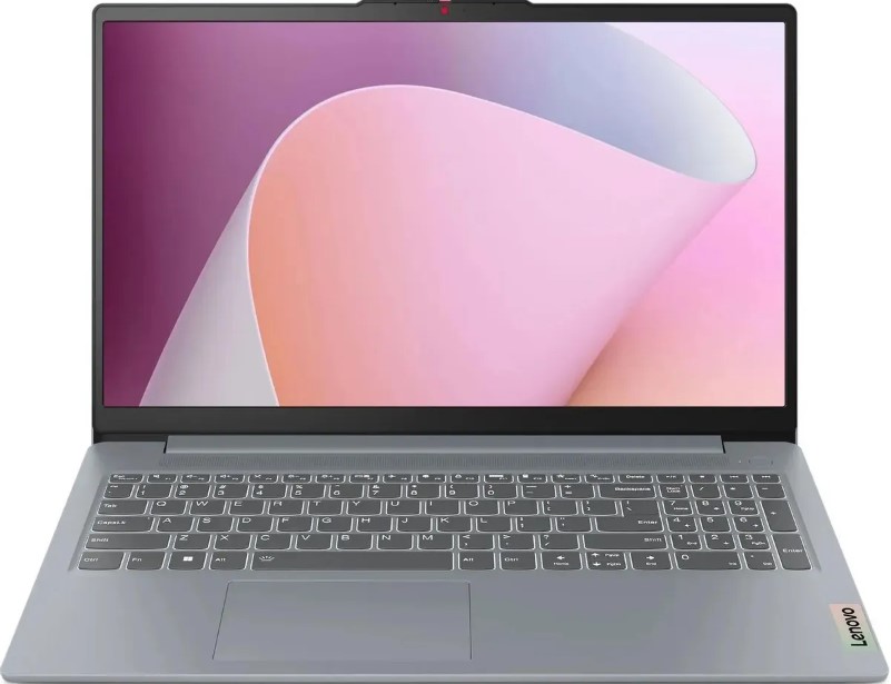 

Ноутбук Lenovo IdeaPad Slim 3 15AMN8 82XQ00XBSA_RU Ryzen 5 7520U/16GB/512GB SSD/Radeon 610M Graphics/15.6" FHD IPS/Wi-Fi/BT/Cam/noOS/grey, IdeaPad Slim 3 15AMN8