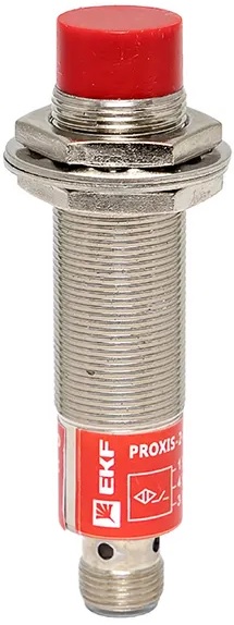 

Датчик бесконтактный индуктивный EKF PROXIS-2-18-08-P-NO-M12, PROXIS-2-18-08-P-NO-M12