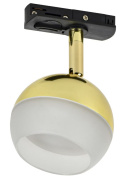 фото Светильник IEK LT-USB0-4118-GX53-1-K22