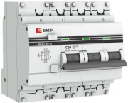 фото Автомат EKF DA32-50-30-4P-pro