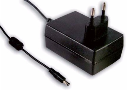 

Адаптер сетевой Mean Well GSM36E12-P1J медицинский, 36Вт, вход 80...264B AC 47...63 Гц, 113...370B DC, выход 12B/3A, изоляция 4000В AC, 79x54x33мм, -2, GSM36E12-P1J