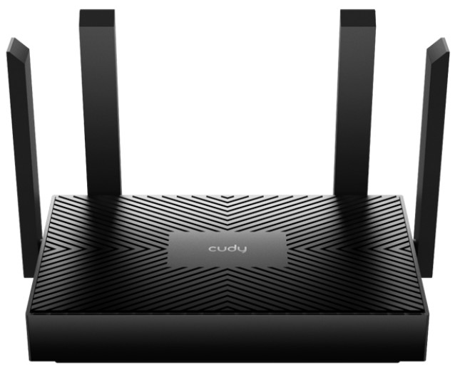 

Роутер Cudy WR1500 AX1500 Gigabit Dual Band Wi-Fi 6, Chipset Realtek, 802.11ax/ac/a/b/g/n, 1201Mbps at 5GHz + 300Mbps at 2.4GHz, 4 x 10/100/1000Mbps P, WR1500