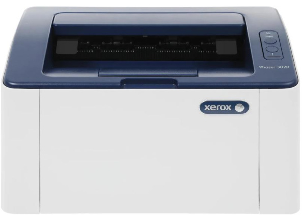 фото Принтер лазерный черно-белый Xerox Phaser 3020 (УЦЕНЕННЫЙ) в Челябинске
