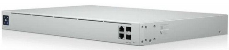 

Маршрутизатор Ubiquiti UXG-Pro в стойку, 4 ядра, 2х 10G SFP+, 2х 1G RJ45, вход USP-RPS DC, UXG-Pro