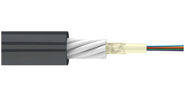 Изображение товара Кабель волоконно-оптический Cabeus STW-9-01x08-ARM-FB-PE-OUT