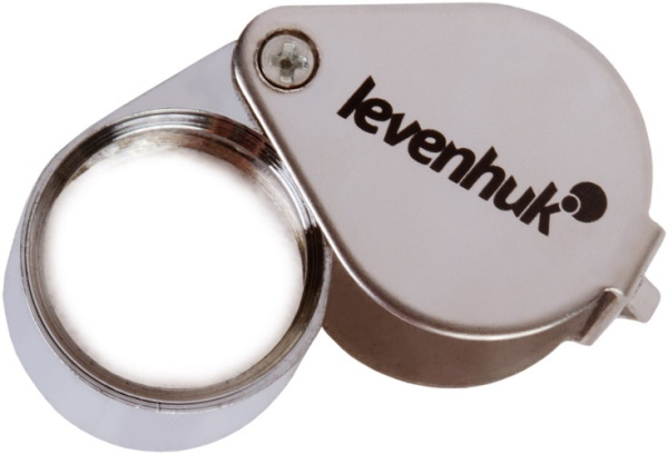 Изображение товара Лупа Levenhuk Zeno Gem ZM5 для ювелиров и хобби 17 мм 10 крат