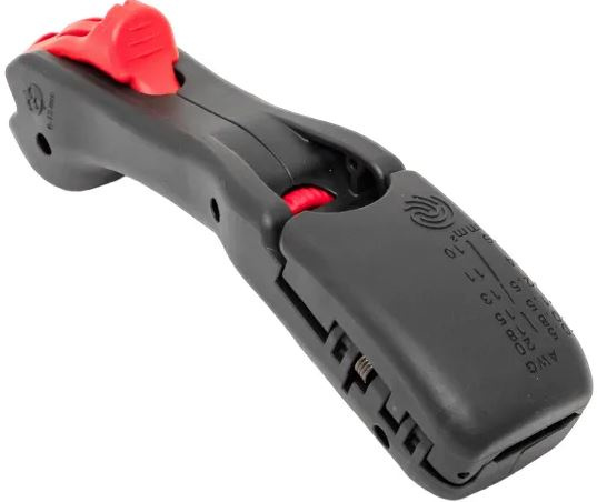 Изображение товара Профессиональный стриппер EKF ws-20 для кабелей с регулировкой глубины и длины