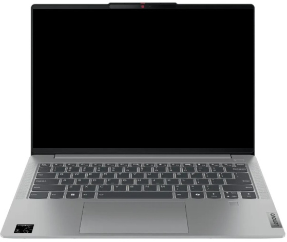 фото Ноутбук  Lenovo IdeaPad Slim 5 14Q8X9 в Красноярске 14 ", Snapdragon, 16 Гб RAM, 512 Гб SSD, Adreno, Серый