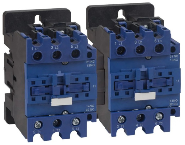 Изображение товара Контактор КЭАЗ 315208