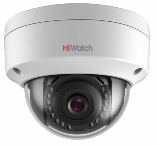 Изображение товара Видеокамера HiWatch DS-I452W (2.8mm)