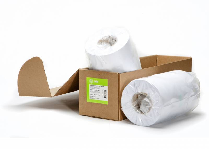 

Бумага Cactus CS-LFP80-297175 A3 297мм-175м/80г/м2/белый инженерная бумага втулка:76.2мм (3"), CS-LFP80-297175