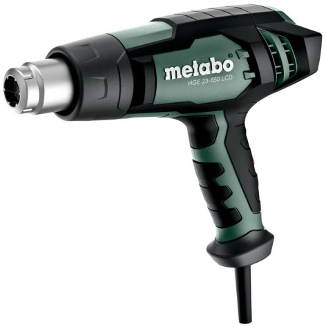 фото Фен технический Metabo HGE 23-650 LCD в Перми