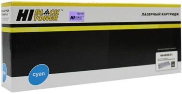 Изображение товара Тонер-картридж Hi-Black 220095951 для OKI C532 C542 MC573 6K совместимый