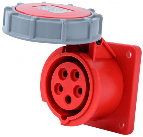 Изображение товара Промышленные электрические соединители DEKraft 26274DEK надежные и долговечные