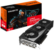 фото Видеокарта GIGABYTE Radeon RX 7600 (GV-R76GAMING OC-8GD)