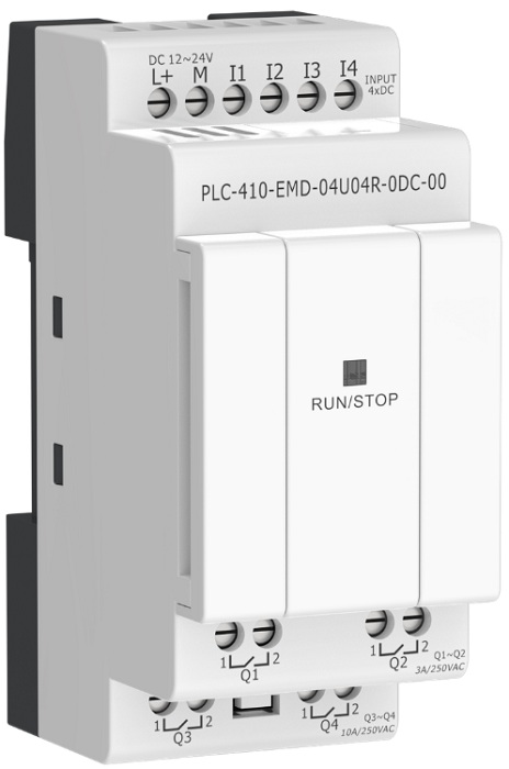 Модуль ONI PLC-410-EMD-04U04R-0DC-00