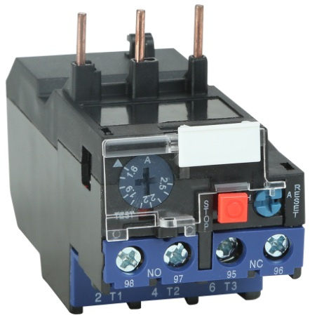 Изображение товара Тепловое реле КЭАЗ 330317