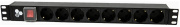 фото Блок розеток  SYSMATRIX PD 19.08SCH-IS-1.10