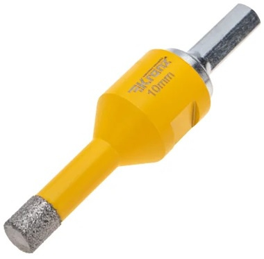 Изображение товара Высокоскоростная алмазная коронка KRANZ KR-92-1003 для УШМ