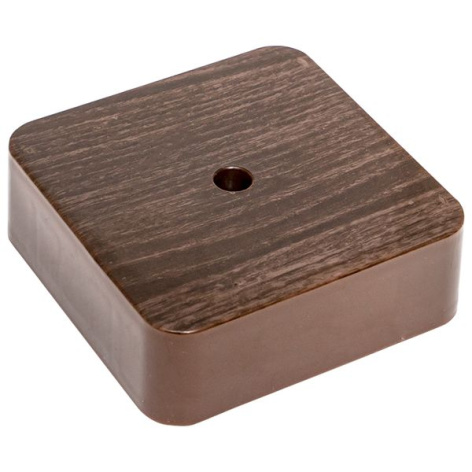 Изображение товара Коробка EKF plc-kmr-030-030-t распределительная пластиковая с винтовым креплением