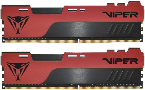 фото Модуль памяти DDR4 64GB (2*32GB) Patriot Memory PVE2464G400C0K в Омске