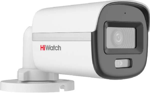 Изображение товара HiWatch DS-T200L(C) 3. 6 мм - компактная IP-камера для помещений