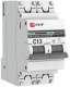 фото Автоматический выключатель  EKF mcb4763-DC-2-13C-pro