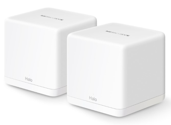 фото Маршрутизатор  Mercusys Halo H60X(2-pack) в Нижнем Новгороде
