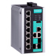 фото Коммутатор управляемый MOXA EDS-510E-3GTXSFP-T в Самаре