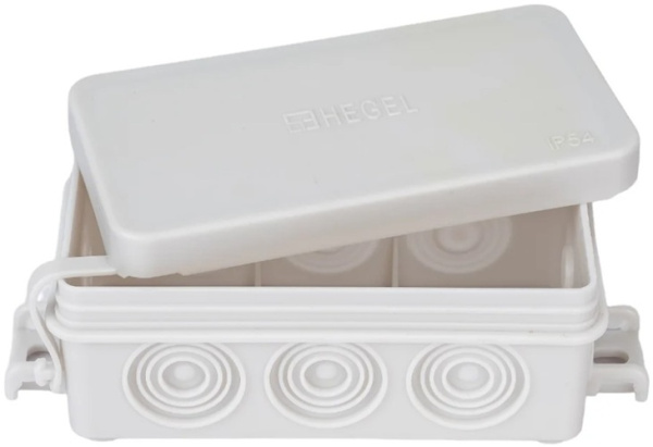 Изображение товара Коробка распределительная HEGEL КР2501-И