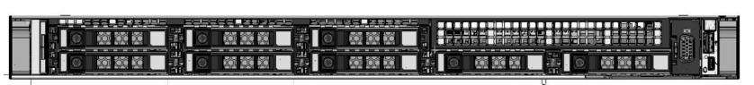 

Сервер Dell PowerEdge R650 RS-LR65-013 NERPA DE LR65 2x Xeon Silver 4310/2x16Gb 2DDR4-3200/2x 480GB RI SSD/Eth1G 4p/Eth1G LOM/iDRAC/PSU 800W/RMK/CMA, PowerEdge R650