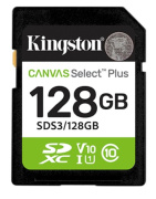 фото Карта памяти Kingston SDS3/128GB