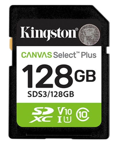 фото Карта памяти SDXC 128GB Kingston SDS3/128GB в Самаре