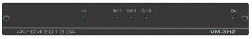 Изображение товара Усилитель-распределитель Kramer VM-3H2