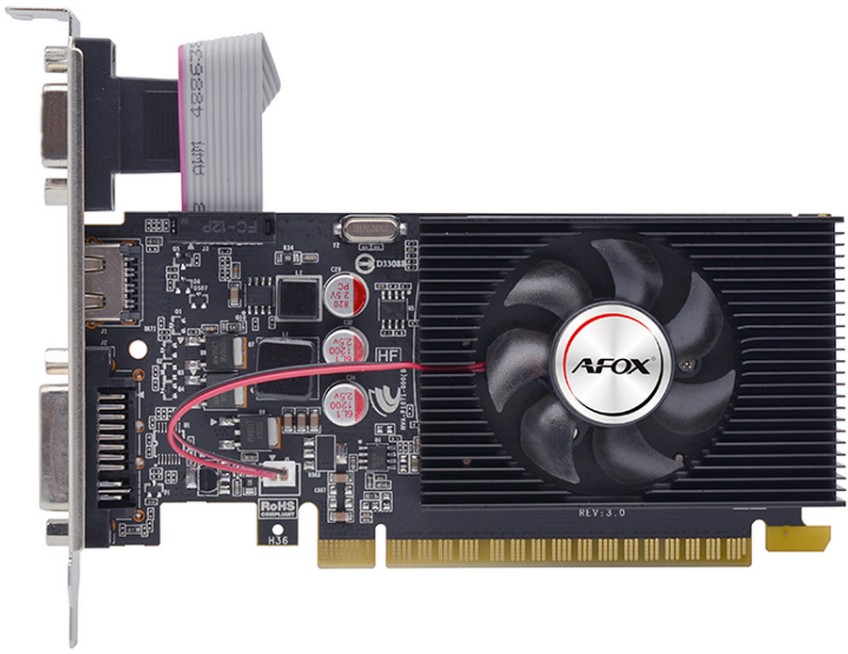 Видеокарта Afox GeForce GT 420 (AF420-2048D3L2)