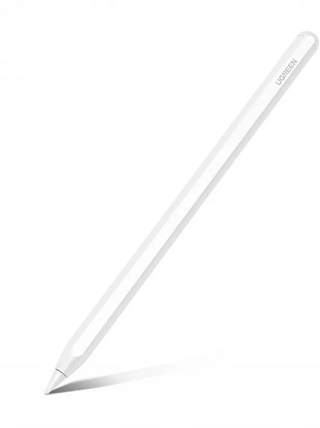 

Стилус UGREEN LP653 15910_ Smart Stylus Pen for iPad. Цвет: белый, LP653