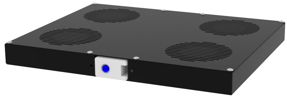 

Вентиляторный модуль Filum FL-MVP4-BK потолочный, на 4 вентилятора, с термостатом, черный, FL-MVP4-BK