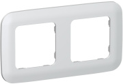 фото Рамка двойная  IEK FI-M22-31-20-K36