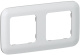 фото Рамка двойная  IEK FI-M22-31-20-K36 в Санкт-Петербургe