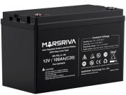 фото Батарея  Marsriva MR-PBL12-100
